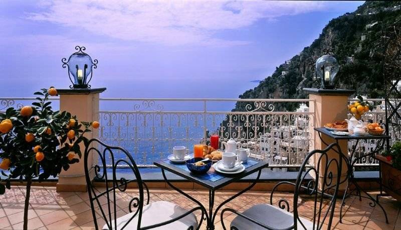 Positano Art Hotel Pasitea