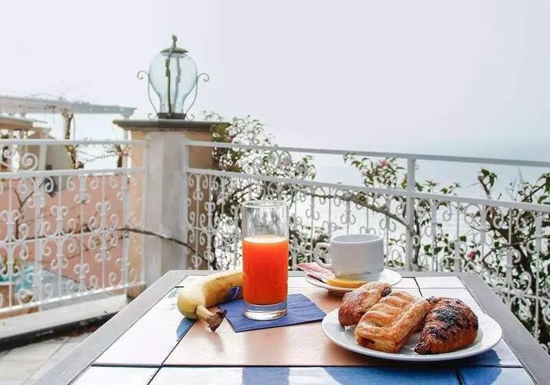 Positano Art Hotel Pasitea