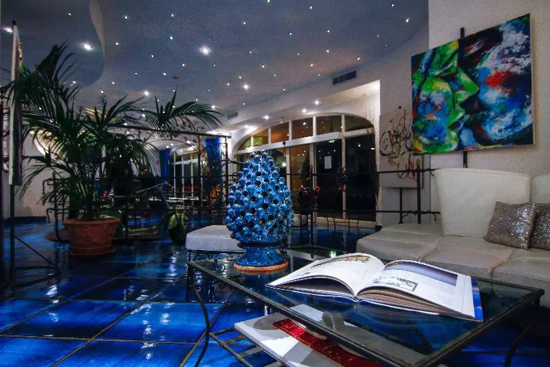 Positano Art Hotel Pasitea