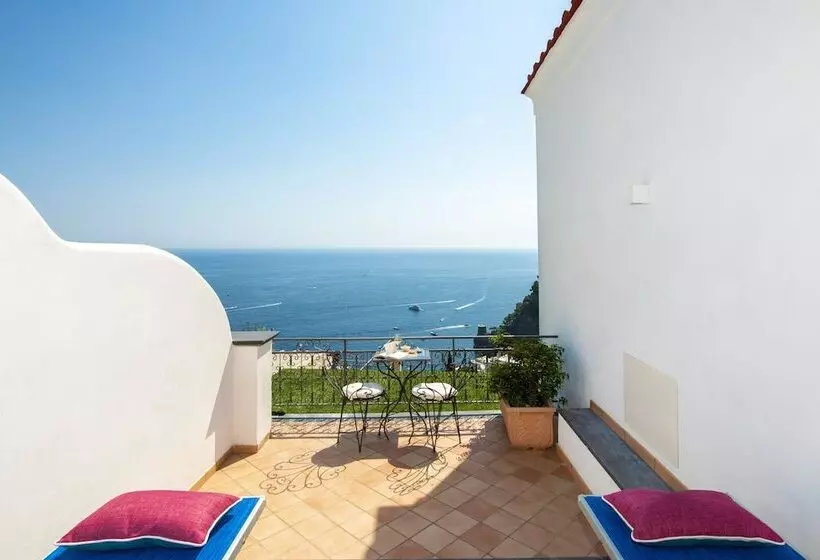 Positano Art Hotel Pasitea