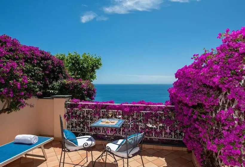 Positano Art Hotel Pasitea
