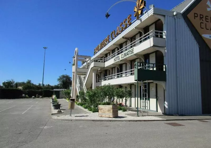 فندق Premiere Classe Avignon Le Pontet