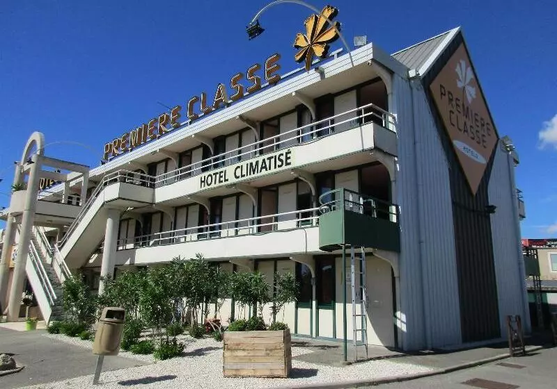 فندق Premiere Classe Avignon Le Pontet