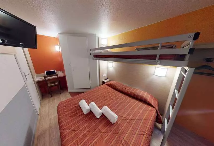 Отель Premiere Classe Cambrai Proville