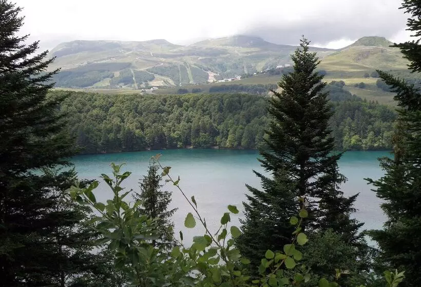 호텔 Première Classe Clermont Ferrand Aubière