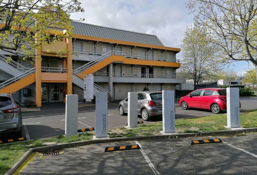 Hotel Première Classe Clermont Ferrand Aubière