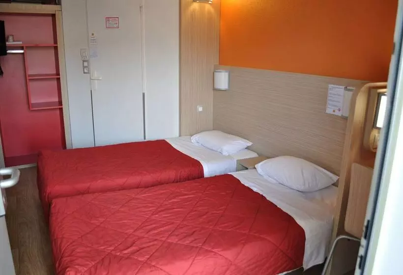 호텔 Première Classe Clermont Ferrand Aubière