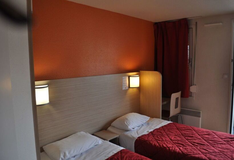 Hotel Première Classe Clermont Ferrand Aubière