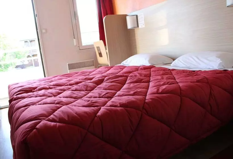 호텔 Première Classe Clermont Ferrand Aubière