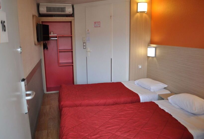 Hotel Première Classe Clermont Ferrand Aubière