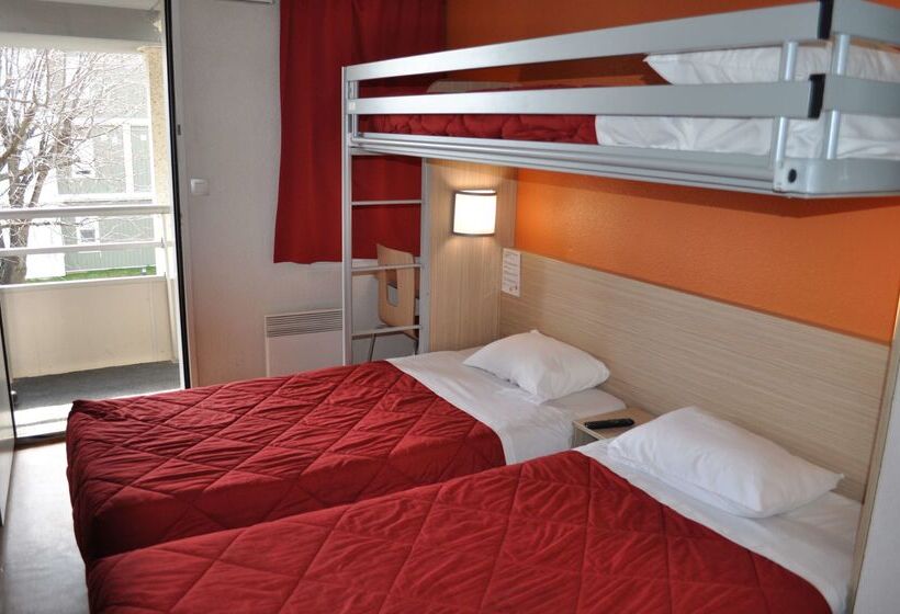 Hotel Première Classe Clermont Ferrand Aubière