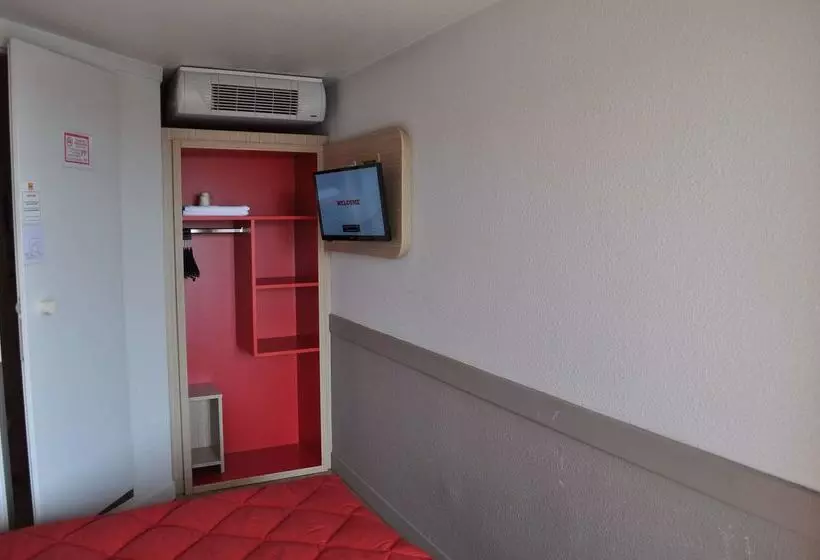 호텔 Première Classe Clermont Ferrand Aubière