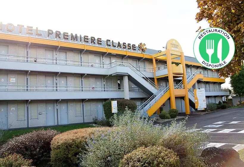 호텔 Première Classe Clermont Ferrand Aubière