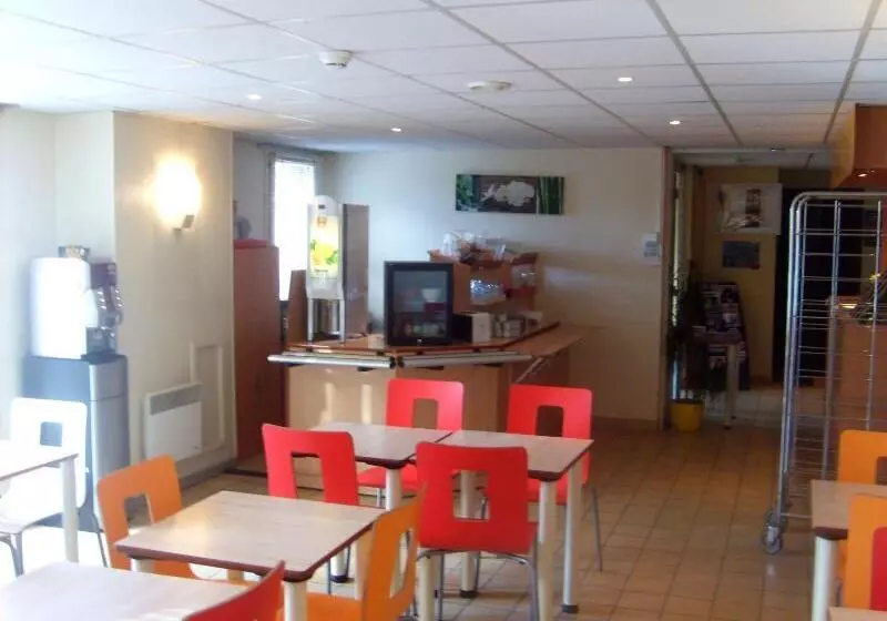 酒店 Premiere Classe Dunkerque Sud Loon Plage