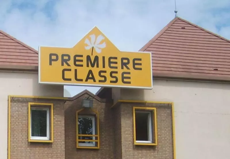 酒店 Premiere Classe Dunkerque Sud Loon Plage