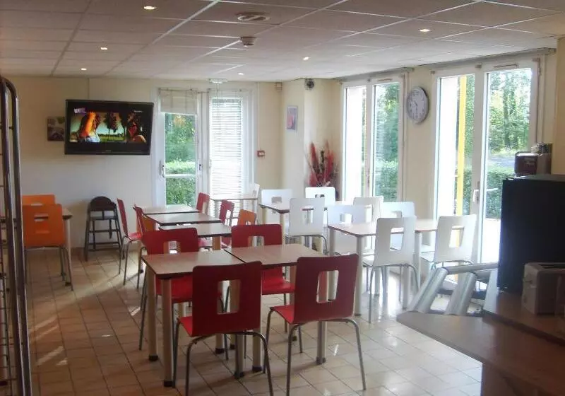 酒店 Premiere Classe Dunkerque Sud Loon Plage