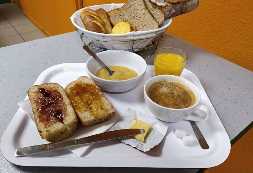 בית מלון כפרי Premiere Classe Limoges Nord