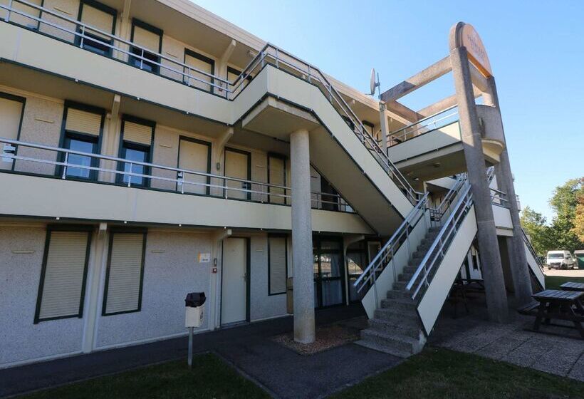 בית מלון כפרי Premiere Classe Limoges Nord