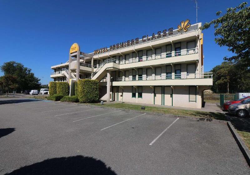 בית מלון כפרי Premiere Classe Limoges Nord