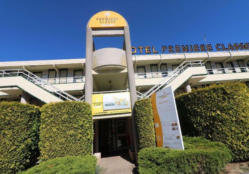 בית מלון כפרי Premiere Classe Limoges Nord