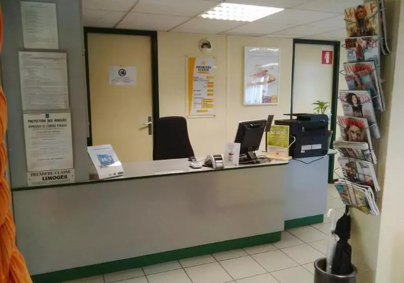 Отель Premiere Classe Limoges Nord