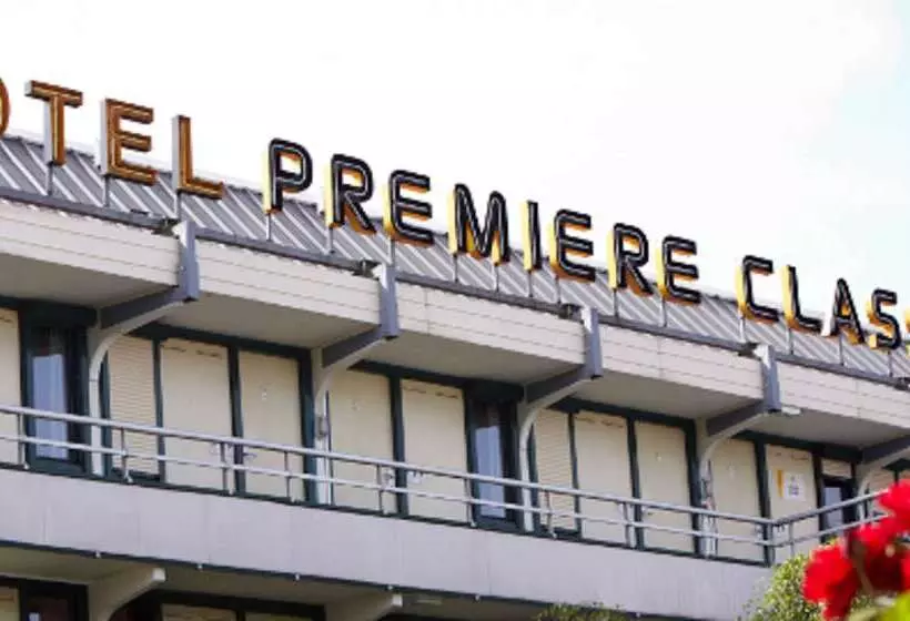 هتل Premiere Classe Montpellier Sud  Lattes