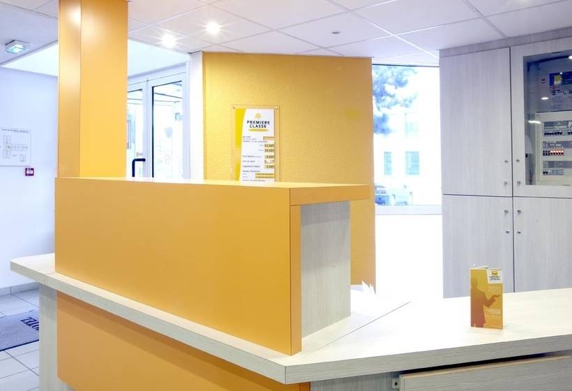 هتل Premiere Classe Toulouse Sud Labege