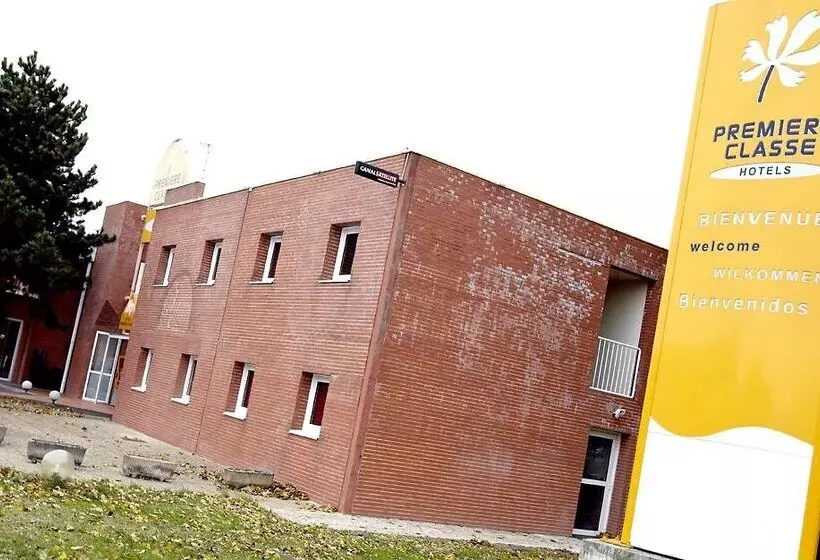 Отель Premiere Classe Toulouse Sud Labege