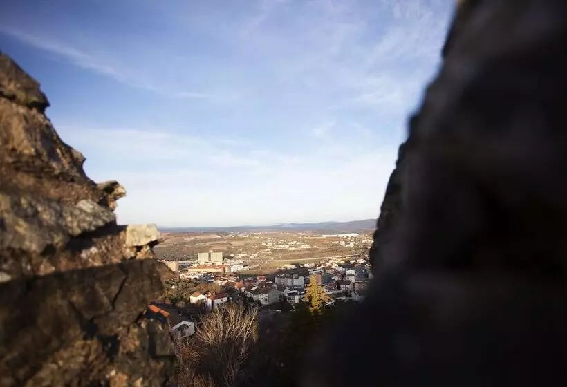 호텔 Exe São Lázaro