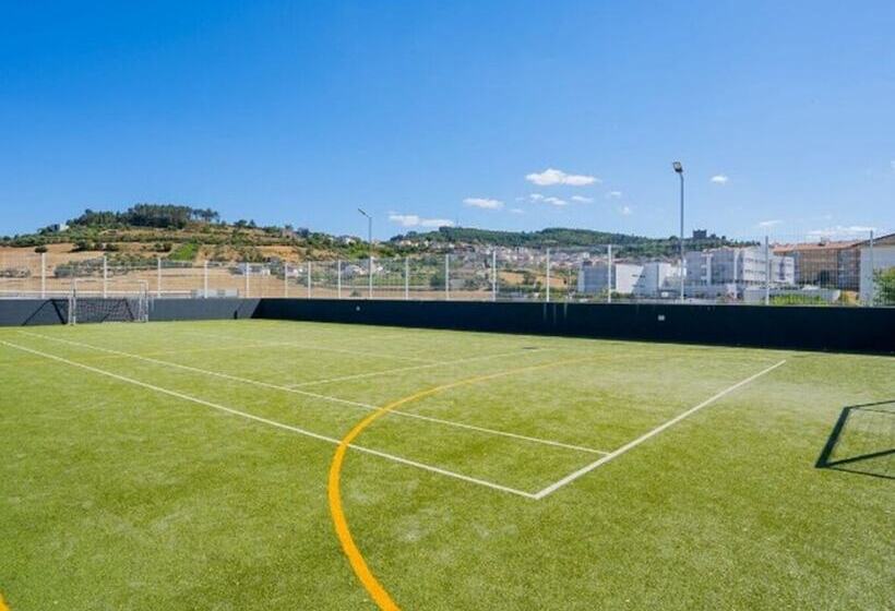 فندق Exe São Lázaro