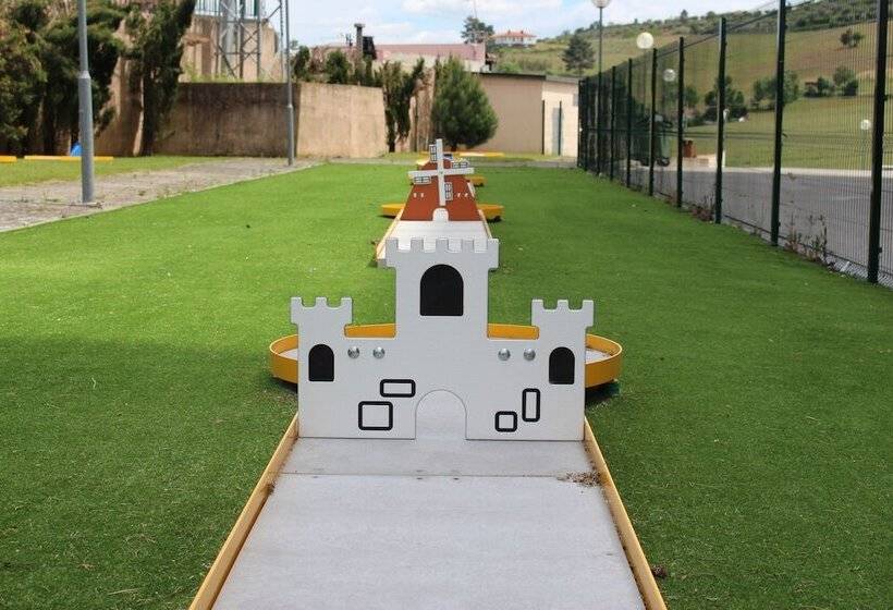 فندق Exe São Lázaro