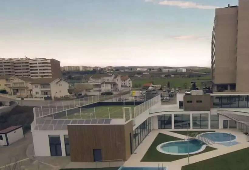 호텔 Exe São Lázaro