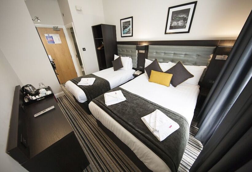 호텔 St George S Inn Victoria