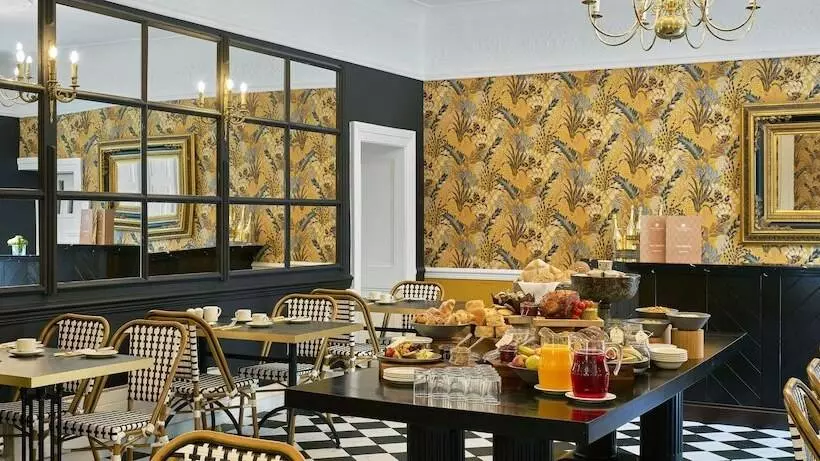 فندق Summerhill House