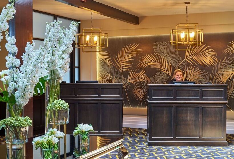 בית מלון כפרי Summerhill House