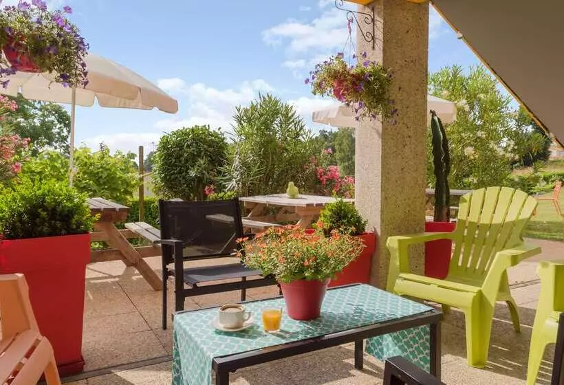 호텔 Premiere Classe Saintes