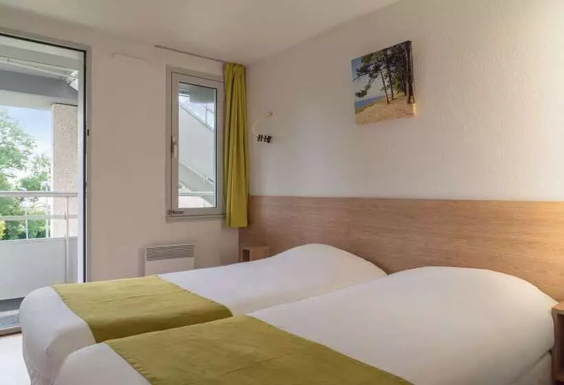 호텔 Premiere Classe Saintes