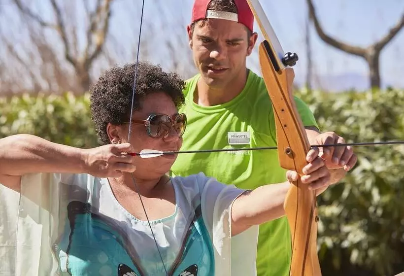 Prinsotel La Dorada 4* Sup