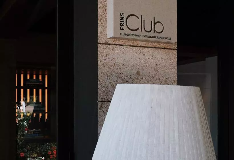 Prinsotel La Dorada 4* Sup