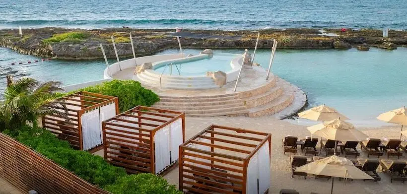 استراحتگاه Hard Rock Hotel Riviera Maya Heaven - Adults Only - All Inclusive