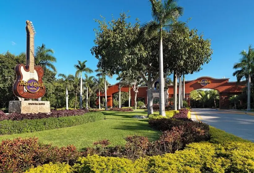 استراحتگاه Hard Rock Hotel Riviera Maya Heaven - Adults Only - All Inclusive