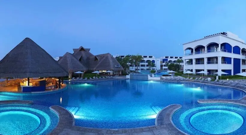 استراحتگاه Hard Rock Hotel Riviera Maya Heaven - Adults Only - All Inclusive