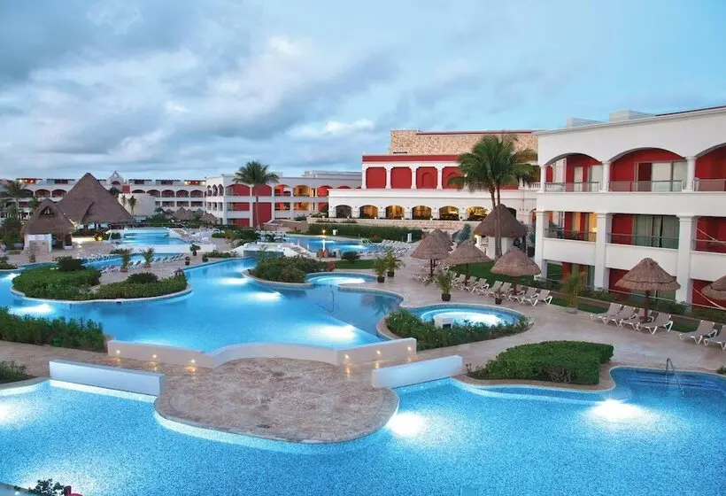استراحتگاه Hard Rock Hotel Riviera Maya Heaven - Adults Only - All Inclusive