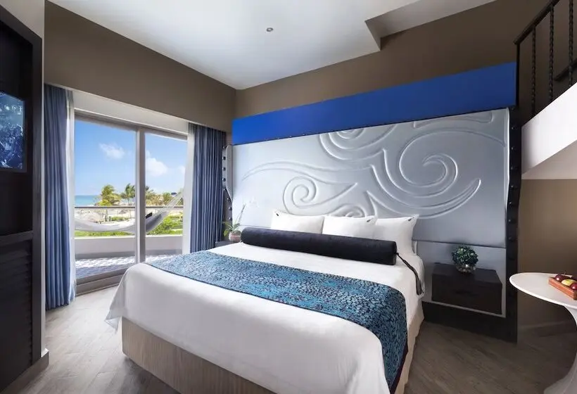 استراحتگاه Hard Rock Hotel Riviera Maya Heaven - Adults Only - All Inclusive