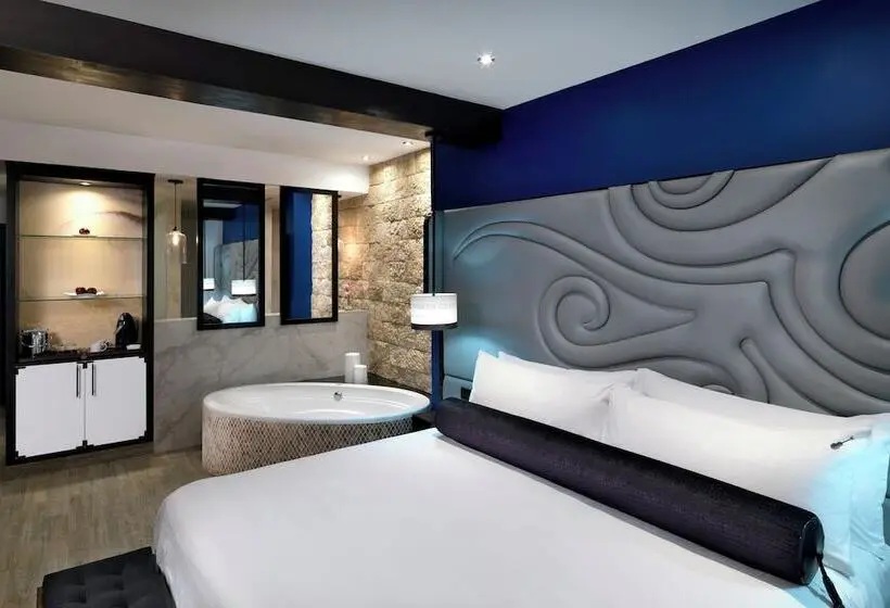 استراحتگاه Hard Rock Hotel Riviera Maya Heaven - Adults Only - All Inclusive