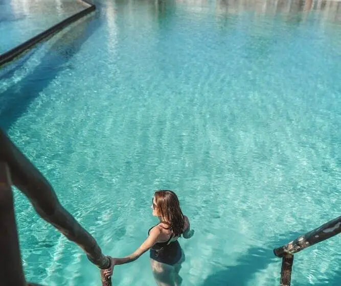 استراحتگاه Hard Rock Hotel Riviera Maya Heaven - Adults Only - All Inclusive