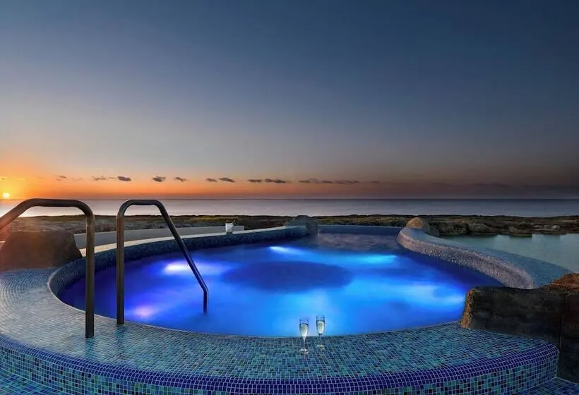 استراحتگاه Hard Rock Hotel Riviera Maya Heaven - Adults Only - All Inclusive