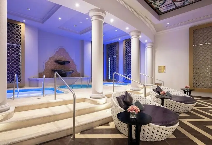 استراحتگاه Hard Rock Hotel Riviera Maya Heaven - Adults Only - All Inclusive