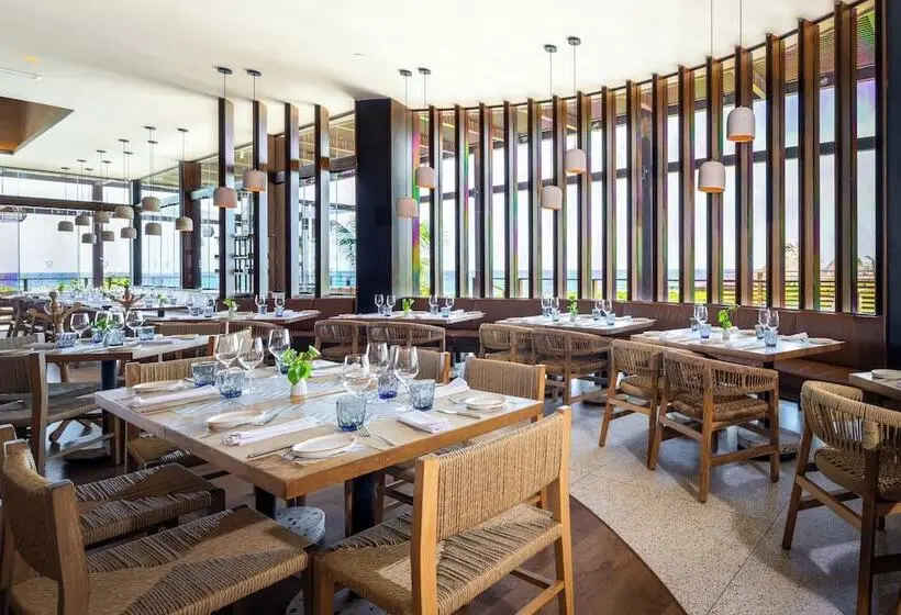 استراحتگاه Hard Rock Hotel Riviera Maya Heaven - Adults Only - All Inclusive