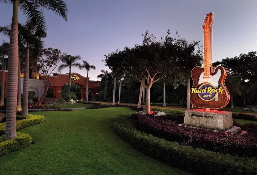 استراحتگاه Hard Rock Hotel Riviera Maya Heaven - Adults Only - All Inclusive